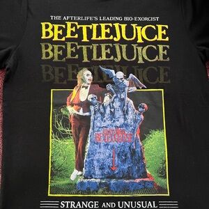 Beetlejuice Graphic T-Shirt